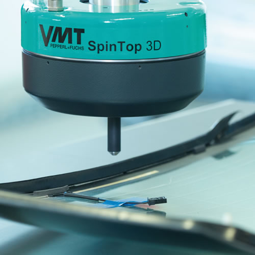 VMT lanza Spintop: la nueva solución a la inspección de cordones.