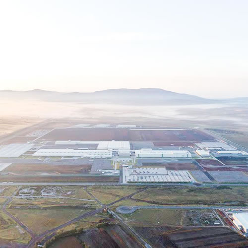 Se interesa AUDI México en el medio ambiente.