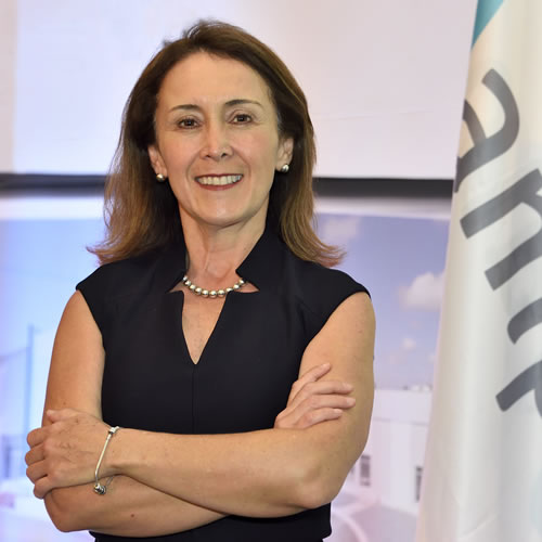 Claudia Ávila Connelly, directora general de AMPIP.
