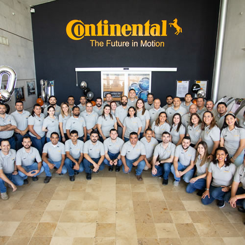 La empresa cuenta con dos plantas productivas en Nuevo León.