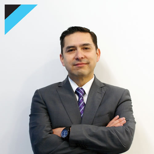 Javier Moreno, director comercial de Daikin México.
