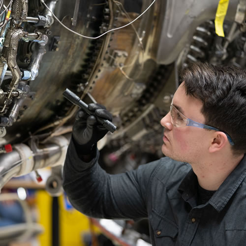 En la central de ciclo combinado Norte III de Techint México se instalaron cuatro turbinas de gas GE 7F.04.