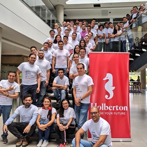 Holberton School llega a México para preparar profesionistas capaces.