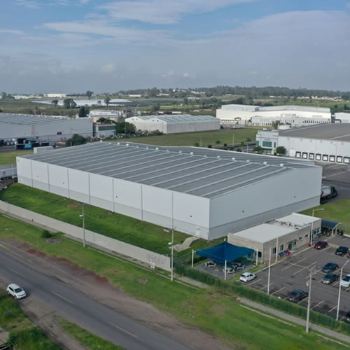 FINSA anuncia la compra de activos por 45,838 metros cuadrados en el Parque Industrial El Salto, en Tlaquepaque, Jalisco.