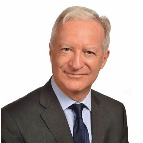 Daniel Parfait, presidente de Safran México.