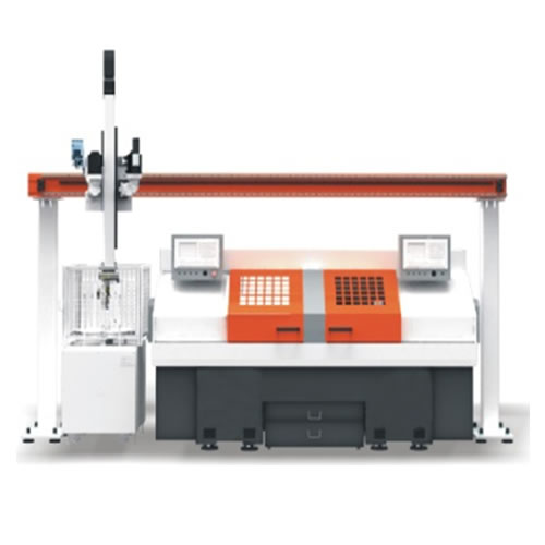 Estas máquinas están fabricadas con las más estrictas normas de calidad y los mejores procesos de fabricación.