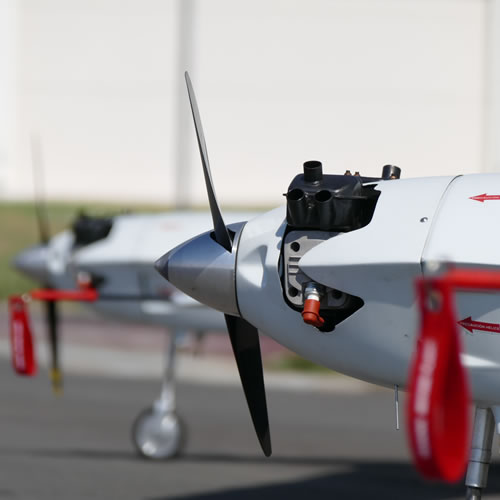 La empresa Hydra Technologies fabrica y opera sistemas aéreos no tripulados con tecnología 100 por ciento mexicana.