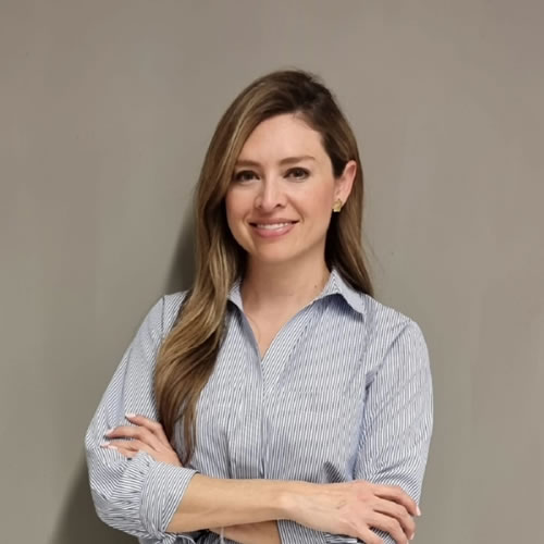 Nahieli García, directora general de Temaplax.