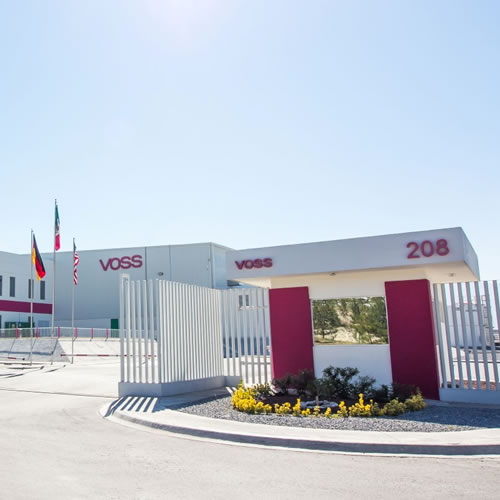 Voss Automotive tiene presencia en Coahuila desde 2011, cuando instaló sus operaciones en Ramos Arizpe.