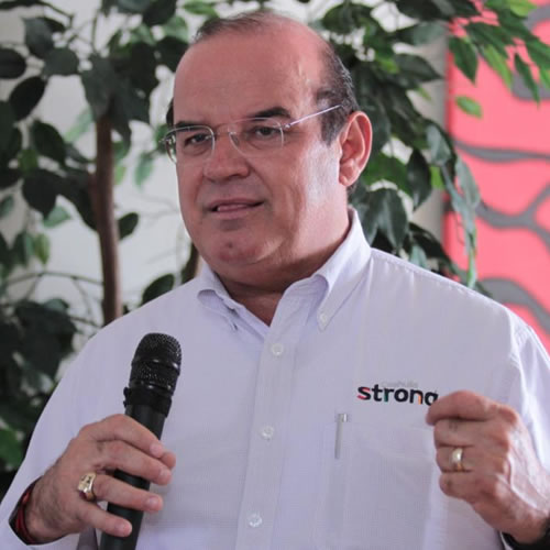 Jaime Guerra, secretario de Economía.