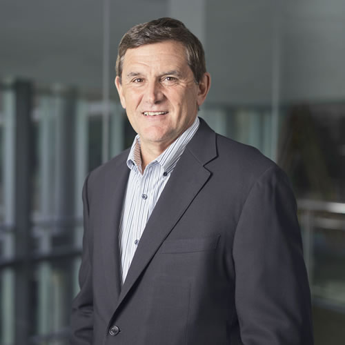 Jim Chirico, presidente y CEO de Avaya.
