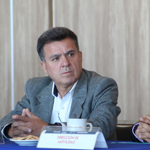 Jorge Buitrón Arriola, presidente del Clúster Vórtice IT Querétaro y de la Mexican Technology Platform