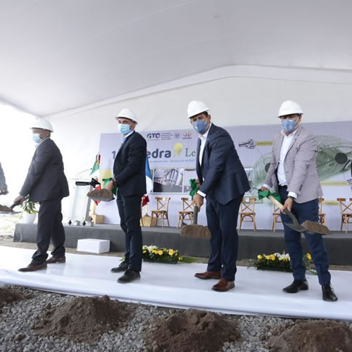 Le Bélier eligió al parque Polígono Empresarial ubicado en San Miguel de Allende en Guanajuato.