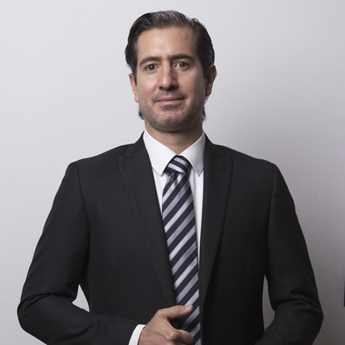 Leonardo Velasco, presidente de la Asociación Mexicana de la Industria Fotovoltaica (AMIF).