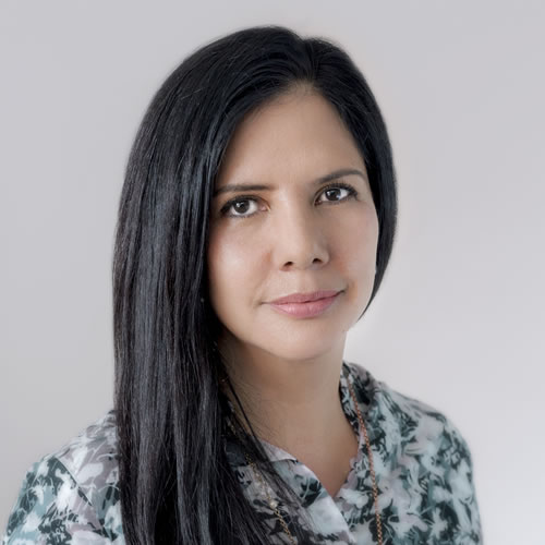 Lilián Robayo, directora de medios de PMMI en América Latina y editora de Mundo PMMI.