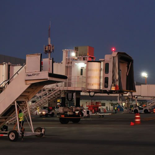 El Aeropuerto Internacional de Querétaro se posiciona como uno de los tres principales hub logísticos en México en transporte de carga.
