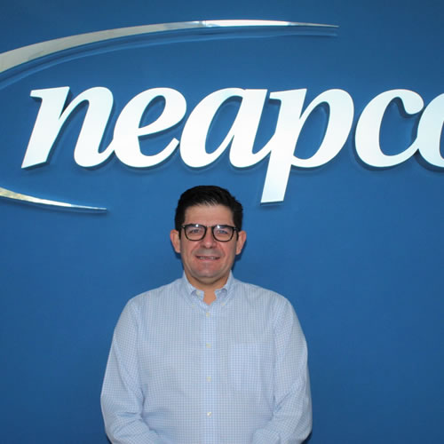 Guillermo Ramírez,  director general de Neapco México.