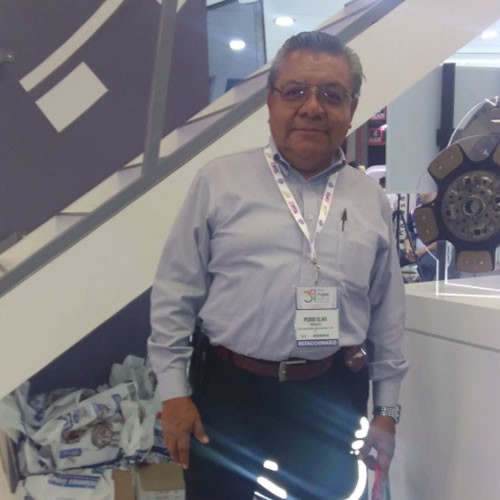 El gerente general de Precisión Mecánica Mexicana destacó que  entre los principales clientes a los que abastece la compañía destaca: Tres Guerras, Julián Obregón y Egoba, entre otros.