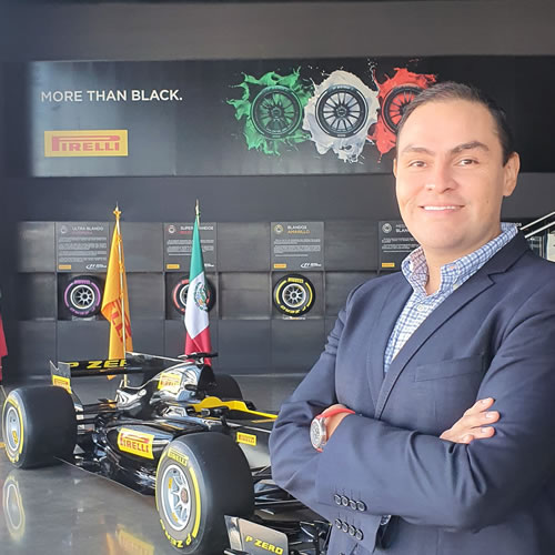 Para el gerente de compras para América del Norte en Pirelli la proveeduría nacional es muy capaz, y cuenta con mano de obra calificada, trabajadora y creativa para poder ofrecer productos y servicios de primer nivel, con una alta competitividad de costos.