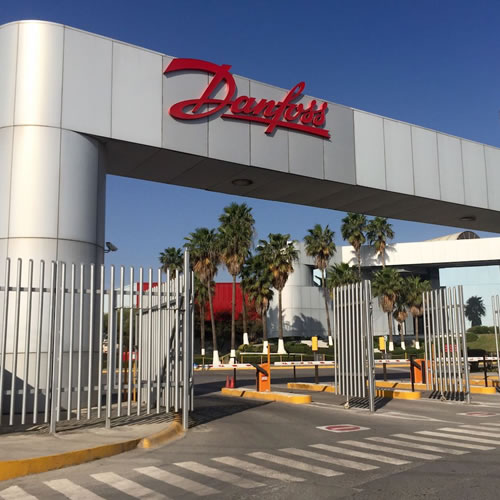 En la planta de Monterrey, Danfoss cuenta con dos de los tres segmentos de la compañía a nivel mundial: Climate Solutions & Drives.