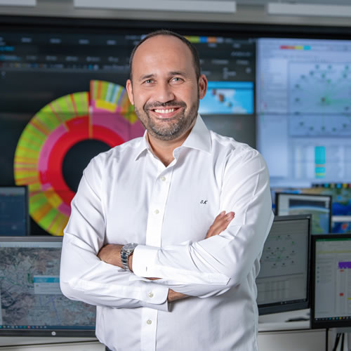 Samir Kussaba, presidente de NH Solutions.