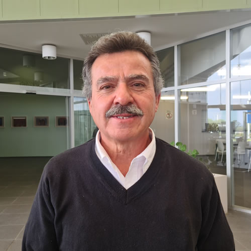 Jorge Buitrón Arriola, presidente del Clúster de Tecnologías de la Información Vórtice IT en Querétaro.