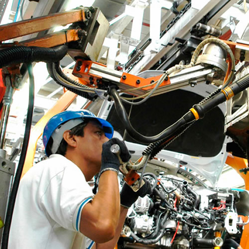 Este 2022 se gestionan 10 proyectos de nueva inversión del sector automotriz en Querétaro.