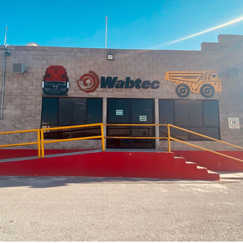 Especialista de compras en Wabtec, planta Arteaga, Coahuila.