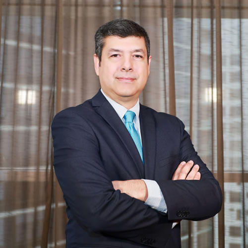 Gerardo Garza, gerente de planta de Regal Rexnord.