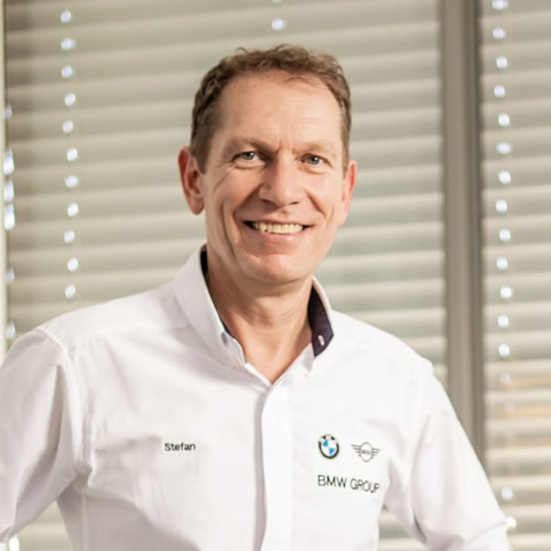 Director of Purchasing and Supplier Network Mexico, BMW Group.