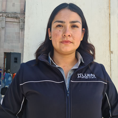 Mariana Tirado Hernández, gerente de Recursos Humanos en DEACERO.