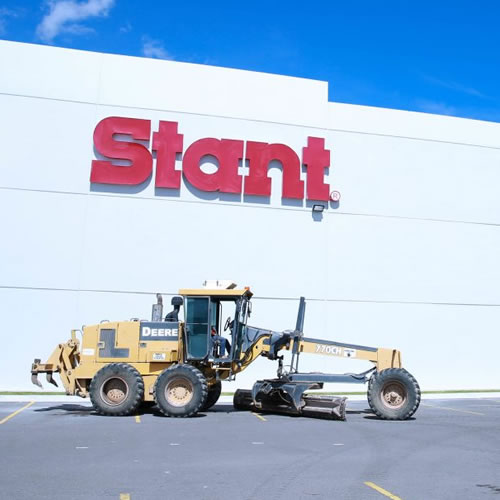 La planta de Stant se ubica en el Polígono Empresarial San Miguel de Allende.