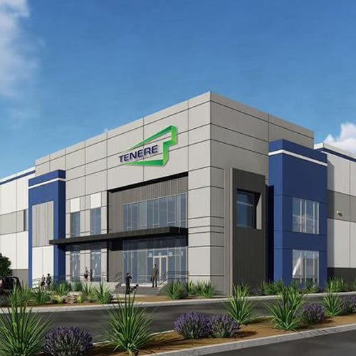 Tenere mudará sus operaciones a una nueva planta en el Pocket Park Oriente, en Juárez.