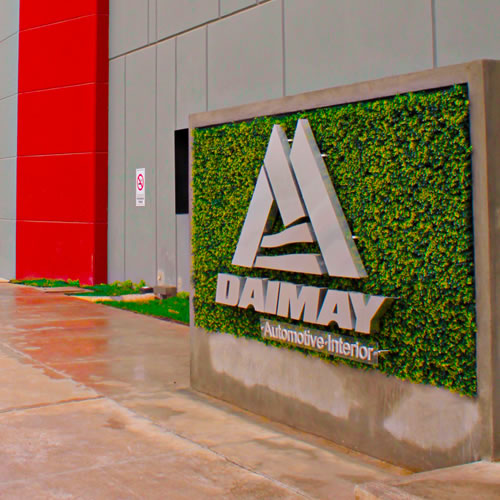 Apenas en 2019 Daimay Automotive expandió sus operaciones.