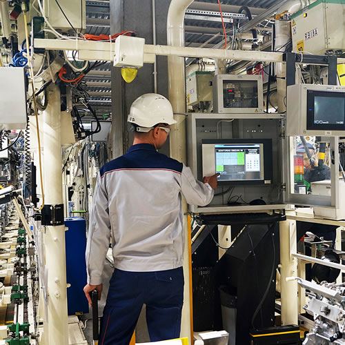 Toyota decidió invertir en una innovadora tecnología de Ethernet para apoyar el intercambio de datos en una de sus plantas de fabricación de motores y transmisión de energía.