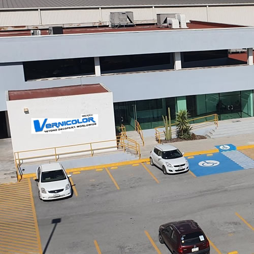 La planta se ubica en la zona industrial de Ramos Arizpe.
