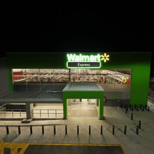 Walmart de México y Centroamérica invierte más de 1,900 millones de pesos en sus nuevas tiendas Walmart Express durante 2020.