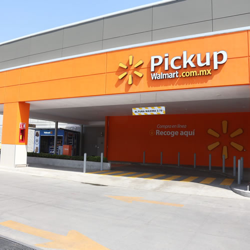 Walmart  promueve la venta en línea para promover el eCommerce en México.