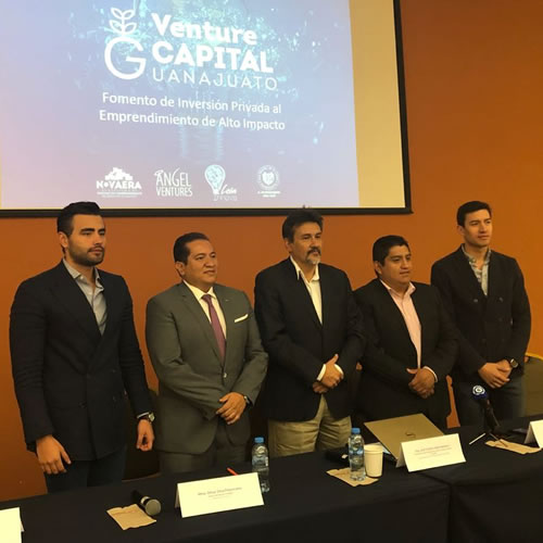 Impulsan programa para capacitar a empresarios en Guanajuato.