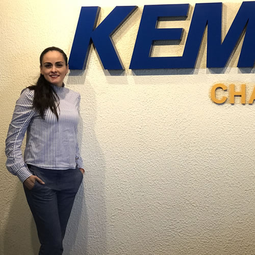 Procurement Manager de Kemet México.