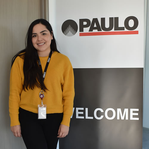 Supervisora de soporte administrativo de Paulo.