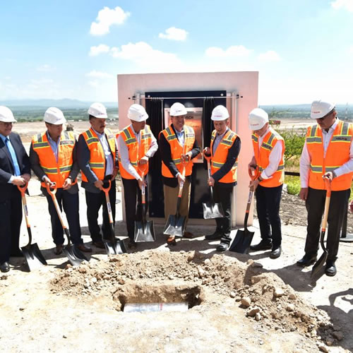 La nueva planta de Grupo Bosch será́ instalada en el Parque Industrial, Chuy María