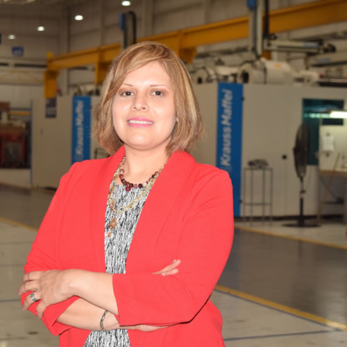 Berenice Araujo, Gerente de Compras e Import –Export de ISGO Manufacturing, dijo que <br />el mejor proveedor es aquel que ofrece calidad, flexibilidad, lead time y un precio competitivo.