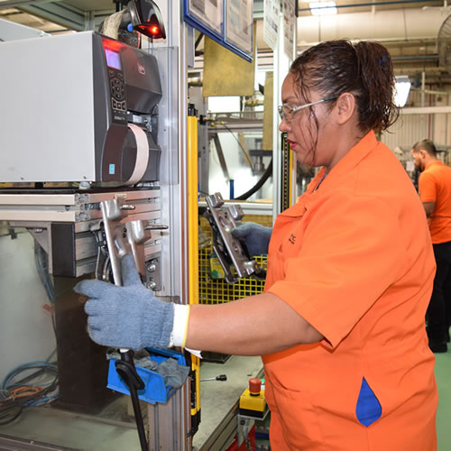 El sector manufactura de Nuevo León prevaleció con perspectiva positiva al cierre del año.