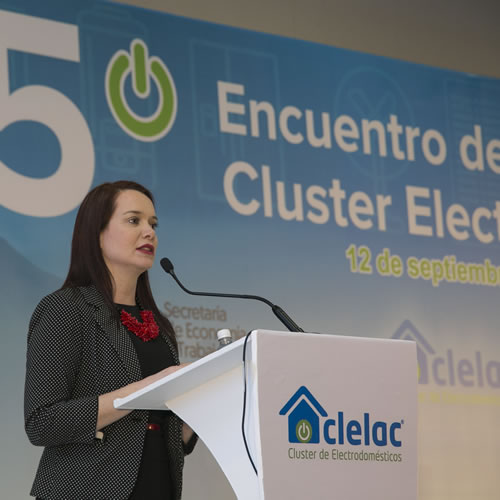 Cecilia Carrillo, Directora del CLELAC.