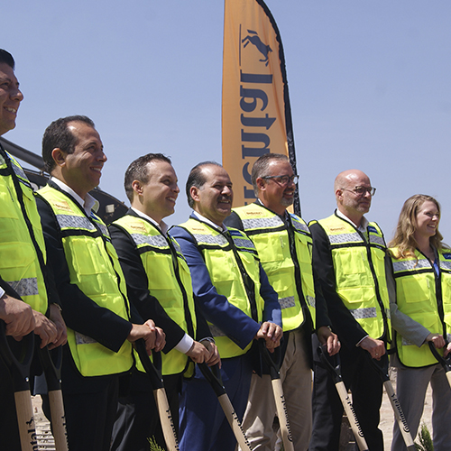 La calidad del personal altamente capacitado fue uno de los principales factores que favorecieron la instalación de Continental en Aguascalientes.