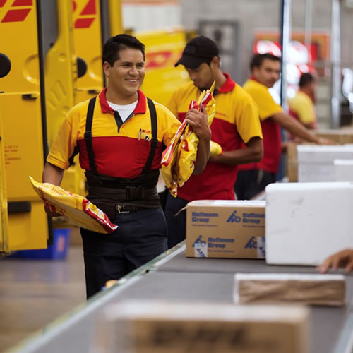 Antonio Arranz, CEO de DHL Express México.