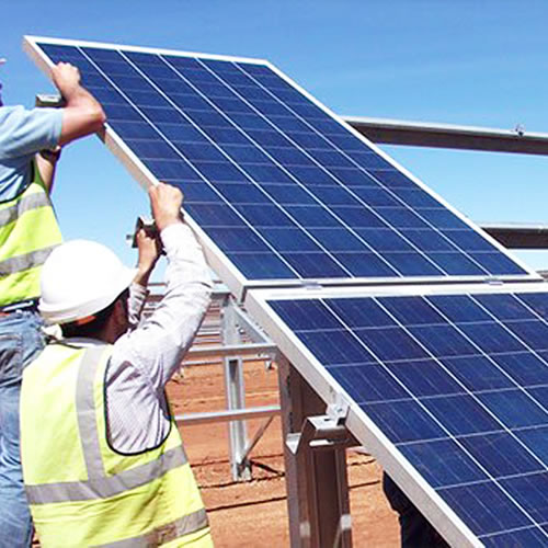 El Parque de energía solar abarcará una superficie de mil hectáreas en las regiones de Tlaxco y Hueyotlipan.