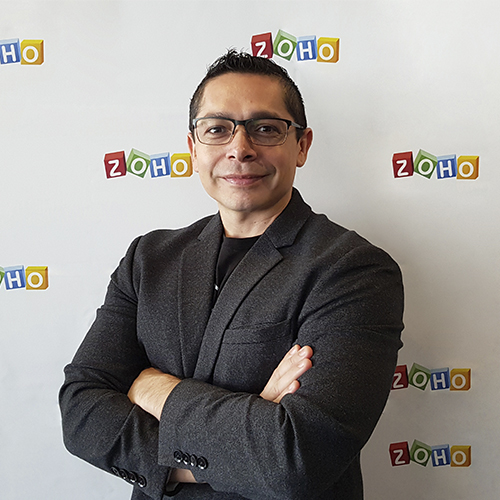 Fernando Sotelo, director de servicio al cliente para Zoho América Latina.