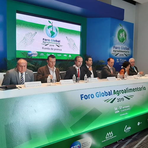 Anuncian realización del evento agroalimentario.